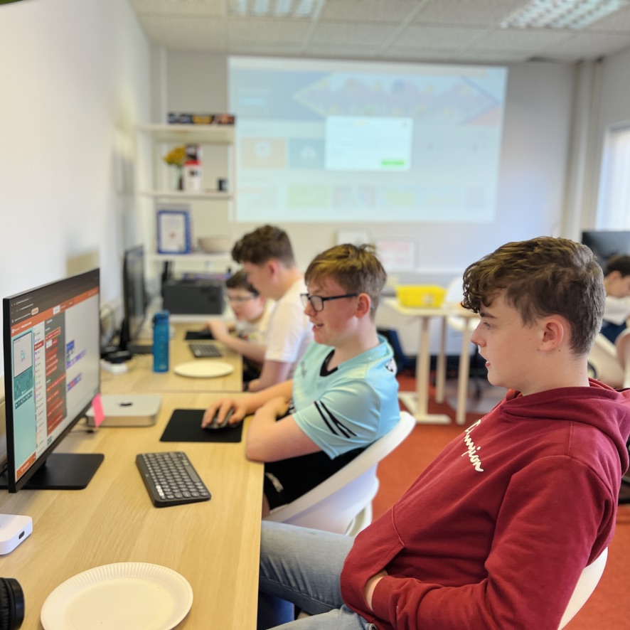 Kids coding online